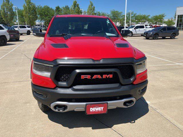 2020 RAM 1500 Rebel Crew Cab 4x4 57 Box