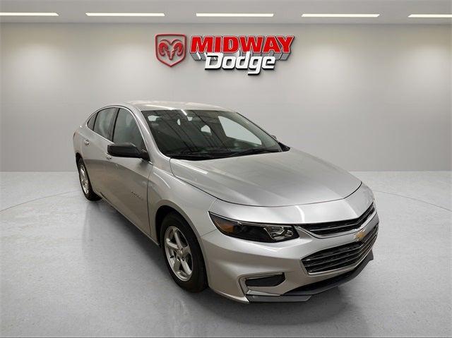 2017 Chevrolet Malibu LS