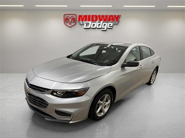 2017 Chevrolet Malibu LS