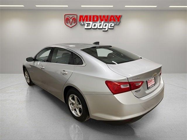 2017 Chevrolet Malibu LS