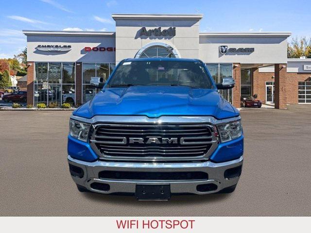2024 RAM 1500 Laramie Crew Cab 4x4 57 Box