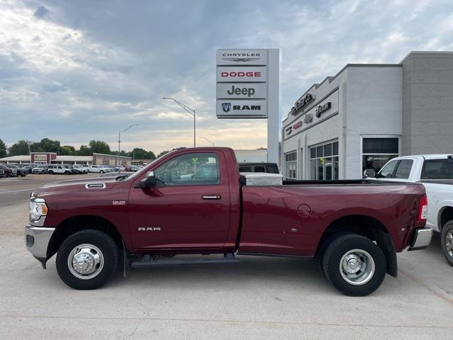 2019 RAM 3500 Big Horn Regular Cab 4x4 8 Box 2019 RAM 3500 Big Horn Regular Cab 4x4 8 Box