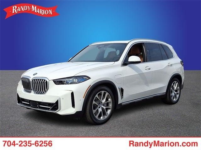 2026 BMW X5 PHEV xDrive50e