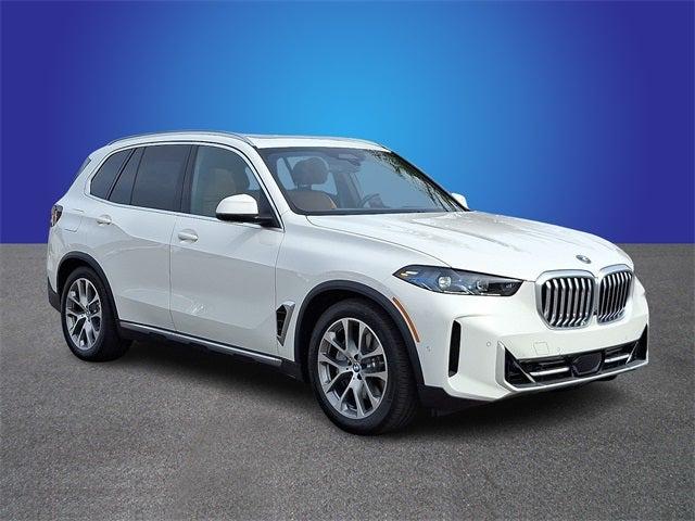 2026 BMW X5 PHEV xDrive50e