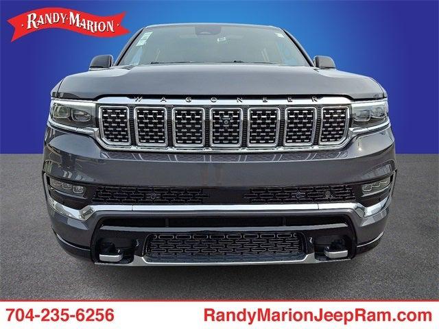 2024 Wagoneer Grand Wagoneer Series III 4x4
