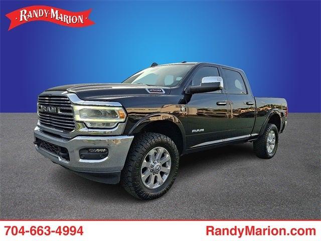 2021 RAM 2500 Laramie Crew Cab 4x4 64 Box