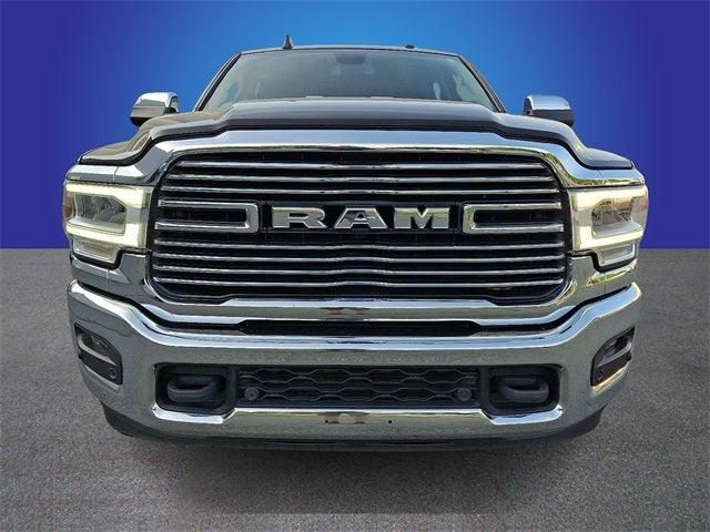 2021 RAM 2500 Laramie Crew Cab 4x4 64 Box