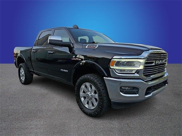 2021 RAM 2500 Laramie Crew Cab 4x4 64 Box
