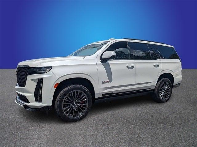 2024 Cadillac Escalade 4WD V-Series