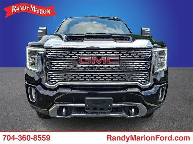 2021 GMC Sierra 2500HD 4WD Crew Cab Standard Bed Denali