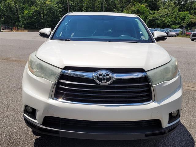 2016 Toyota Highlander LE Plus V6