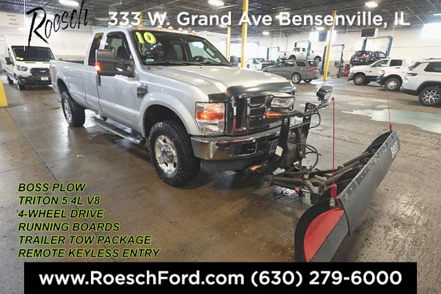 2010 Ford F-350 XLT