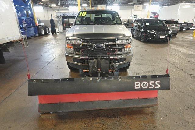 2010 Ford F-350 XLT