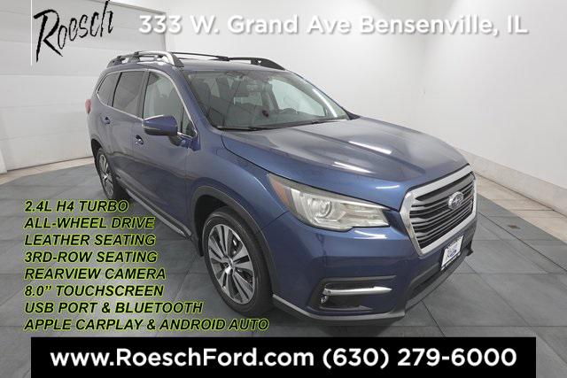 2020 Subaru Ascent Limited