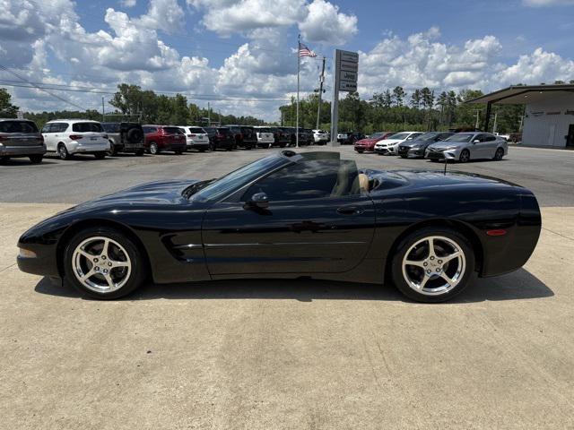 2004 Chevrolet Corvette Base 2004 Chevrolet Corvette Base