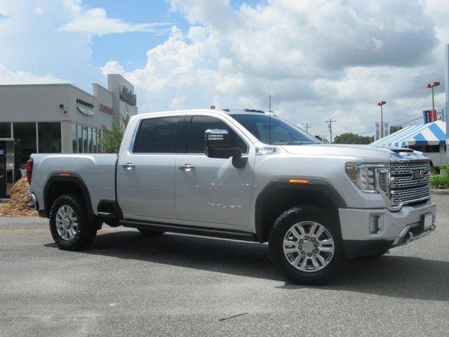 2021 GMC Sierra 2500HD 4WD Crew Cab Standard Bed Denali