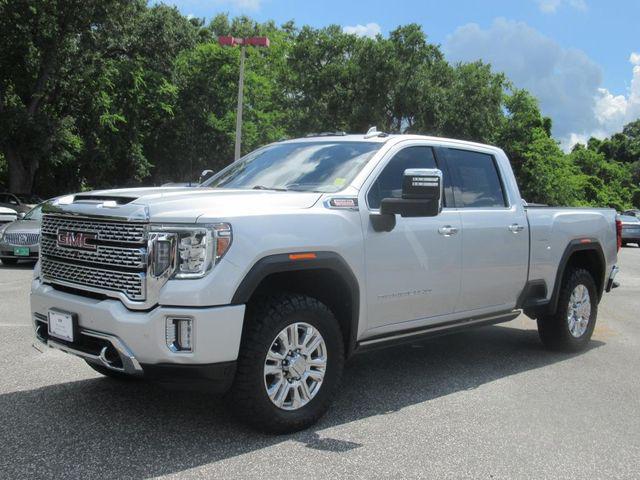 2021 GMC Sierra 2500HD 4WD Crew Cab Standard Bed Denali