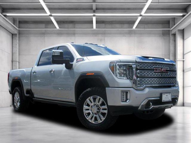 2021 GMC Sierra 2500HD 4WD Crew Cab Standard Bed Denali