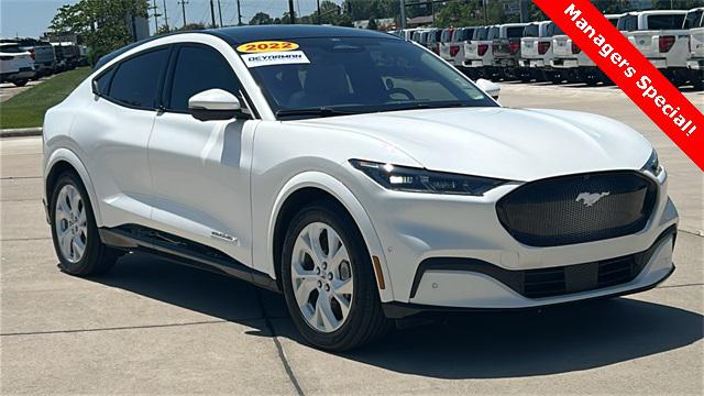 2022 Ford Mustang Mach-E Premium 2022 Ford Mustang Mach-E Premium