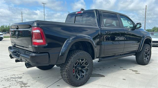 2022 RAM 1500 Laramie Crew Cab 4x4 57 Box