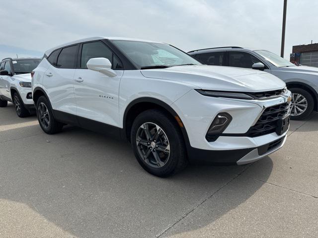 2025 Chevrolet Blazer AWD 2LT