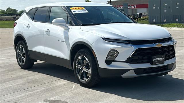 2025 Chevrolet Blazer AWD 2LT