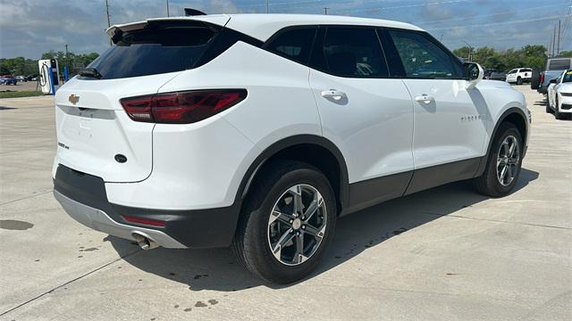 2025 Chevrolet Blazer AWD 2LT