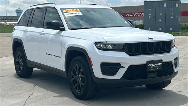 2024 Jeep Grand Cherokee Altitude 4x4