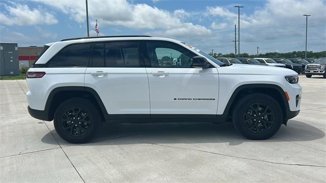 2024 Jeep Grand Cherokee Altitude 4x4
