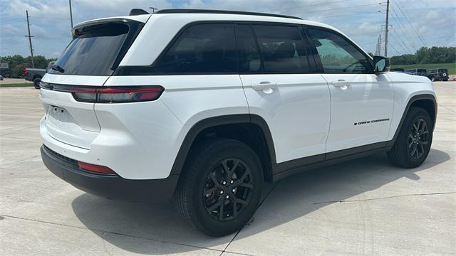 2024 Jeep Grand Cherokee Altitude 4x4