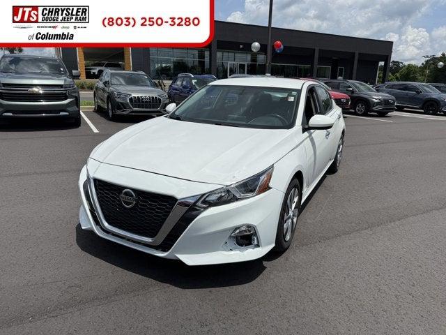 2020 Nissan Altima S FWD