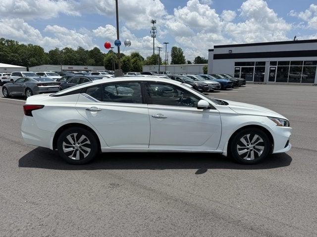 2020 Nissan Altima S FWD
