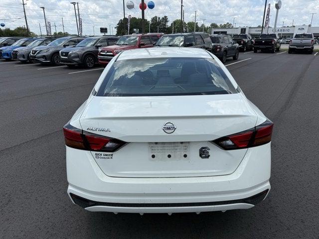 2020 Nissan Altima S FWD