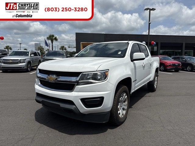 2020 Chevrolet Colorado 2WD Crew Cab Short Box LT