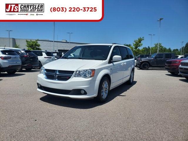 2020 Dodge Grand Caravan SXT
