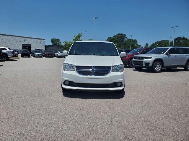 2020 Dodge Grand Caravan SXT