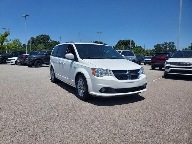 2020 Dodge Grand Caravan SXT