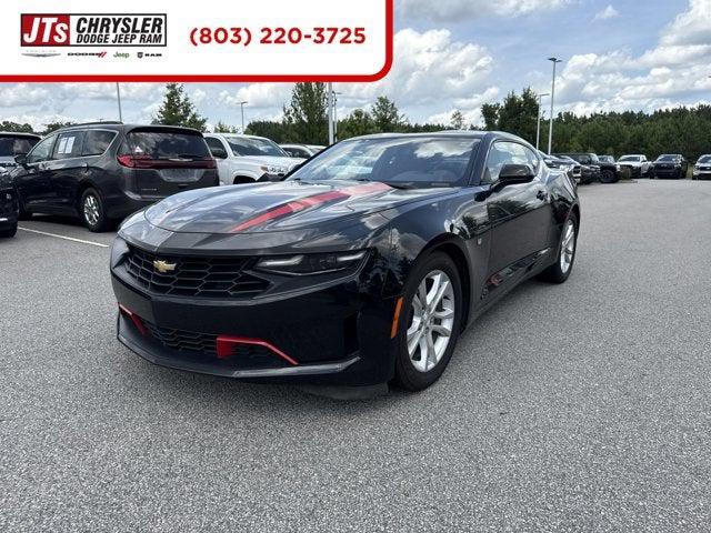 2021 Chevrolet Camaro RWD Coupe 1LS