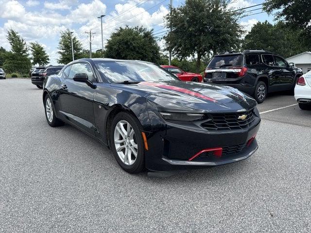 2021 Chevrolet Camaro RWD Coupe 1LS
