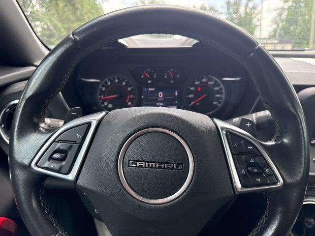 2021 Chevrolet Camaro RWD Coupe 1LS