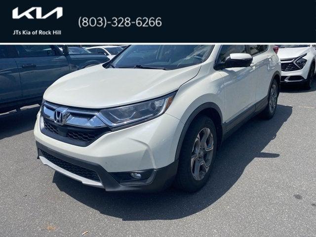 2018 Honda CR-V EX-L