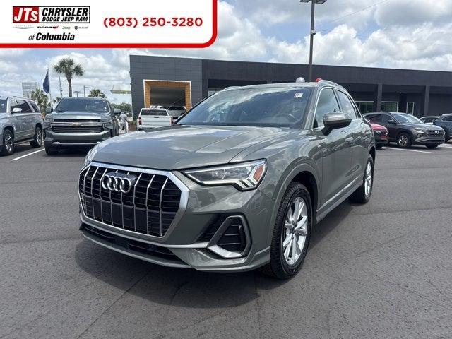 2023 Audi Q3 Premium 45 TFSI S line quattro Tiptronic