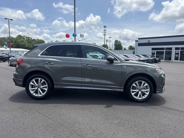 2023 Audi Q3 Premium 45 TFSI S line quattro Tiptronic