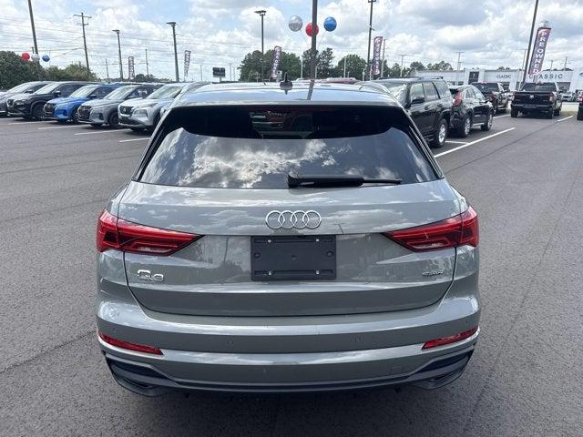 2023 Audi Q3 Premium 45 TFSI S line quattro Tiptronic