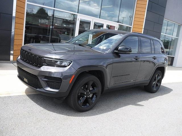 2023 Jeep Grand Cherokee Altitude 4x4