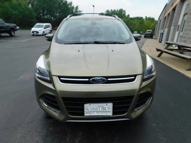 2013 Ford Escape Titanium