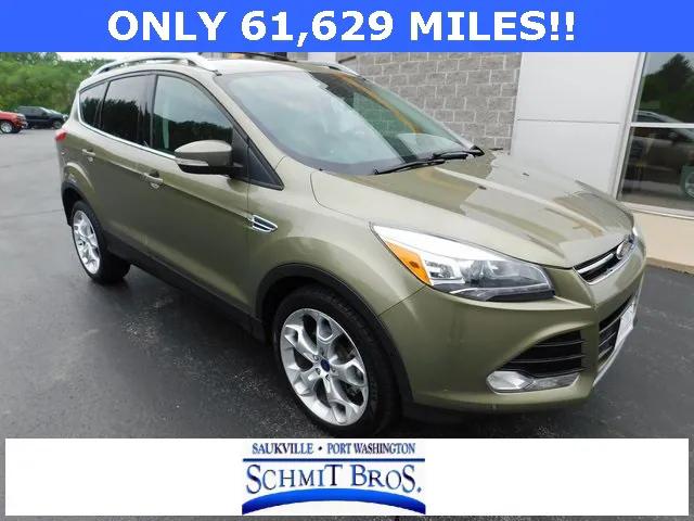 2013 Ford Escape Titanium