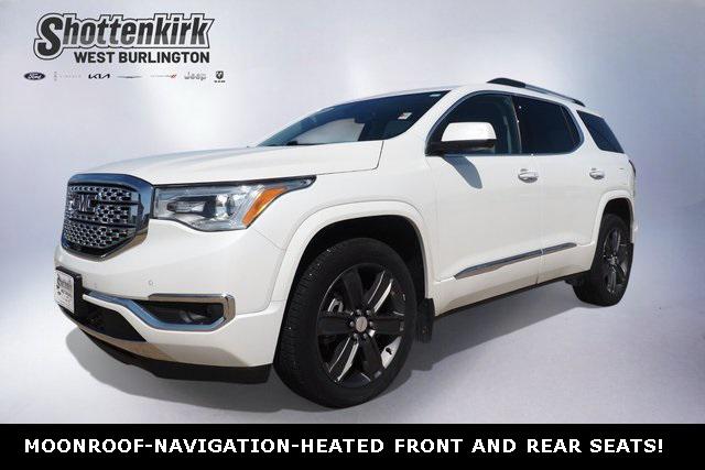 2019 GMC Acadia Denali