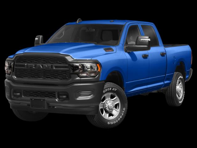 2024 RAM 2500 Tradesman Crew Cab 4x4 64 Box