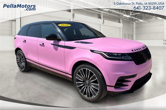 2020 Land Rover Range Rover Velar P250 R-Dynamic S